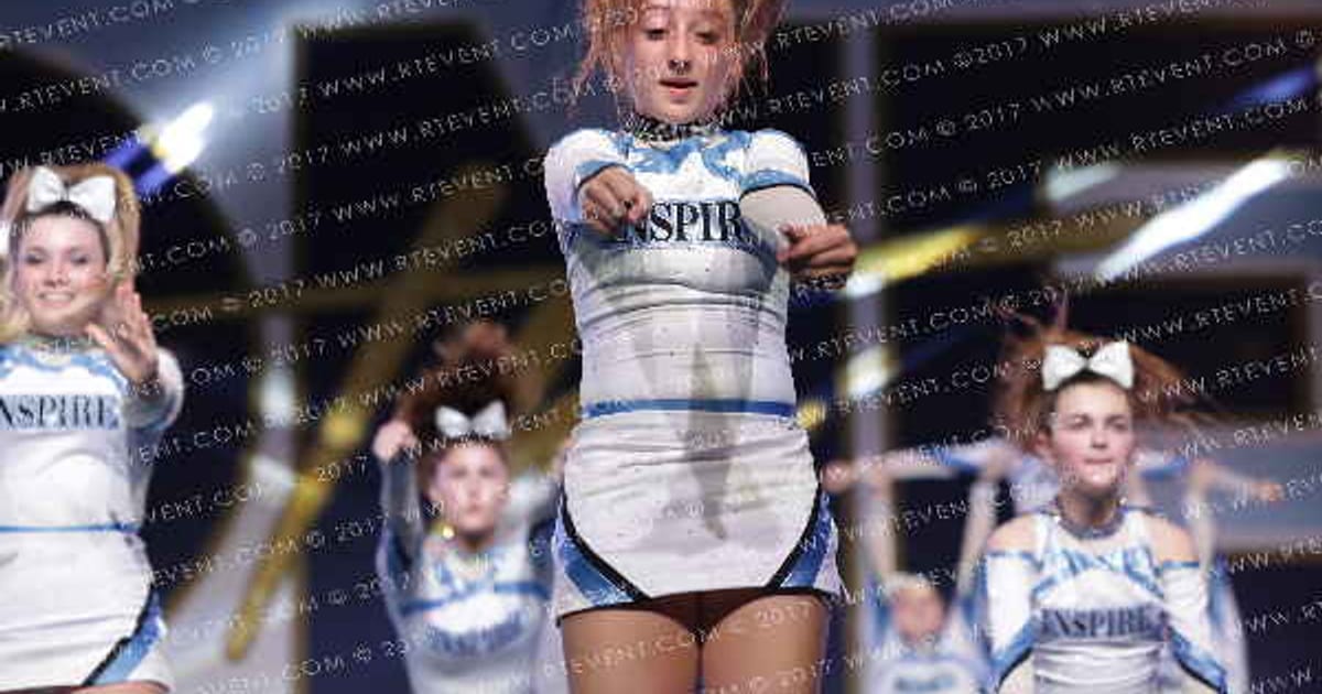 Inspire Cheer Achieve · The ONE Finals