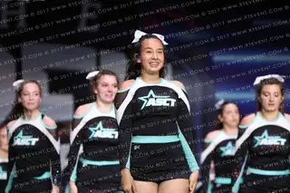 ASCT - All Spirit Cheer & Tumbling Diamonds