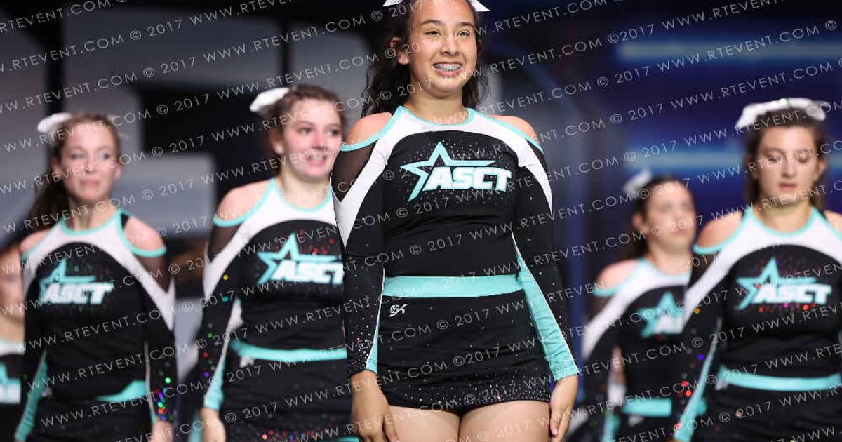 ASCT - All Spirit Cheer & Tumbling Diamonds · The Open Orlando