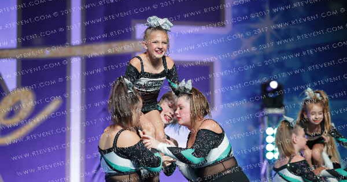 Cheer Extreme Salem Diamonds · The ONE Finals