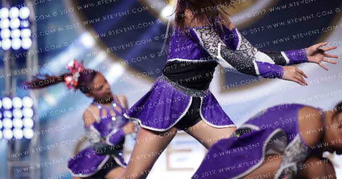 1st Impression 1SR IMPRESSION PURPLE REIGN · The ONE Finals