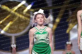 Kedron Cheerleading Infinity