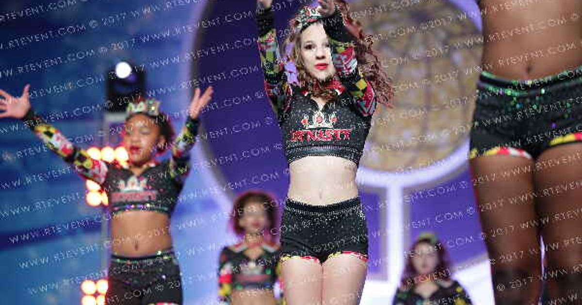 Dynasty Spirit Elite Maryland Bombshells · The ONE Finals