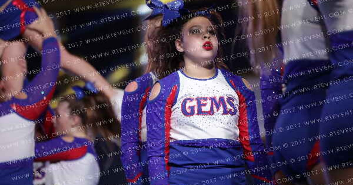Gems Sapphires · The ONE Finals