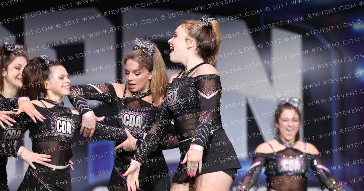 CDA Xtreme Vengeance · The Open Orlando