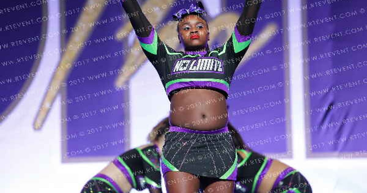 No Limitz Magenta Starz · The ONE Finals