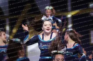 Cheer Legacy Athletics Lady Legends