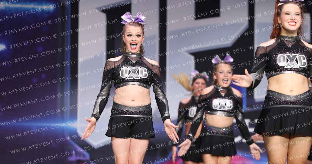 Oklahoma Xtreme AllStar (OXC) Royalty · The Open Orlando