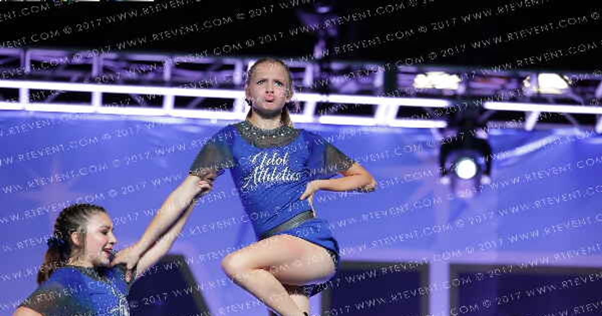 Idol Athletics iReign · The ONE Finals