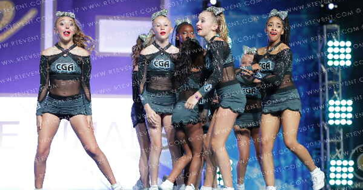 Coastal Georgia Athletics Platinum · The ONE Finals