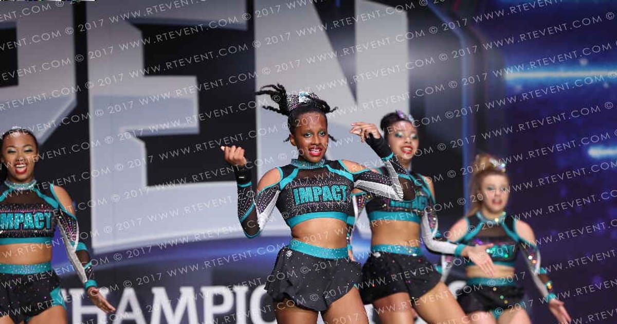 Impact Cheer Cat. 5 · The Open Orlando