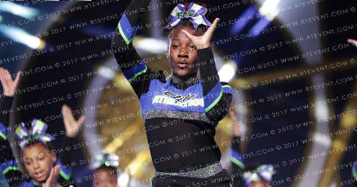 Elite Athletics Center Hailstorm · The ONE Finals
