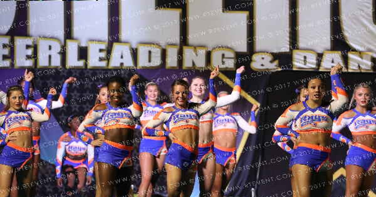 The Stingray All Stars Orange · Cartersville