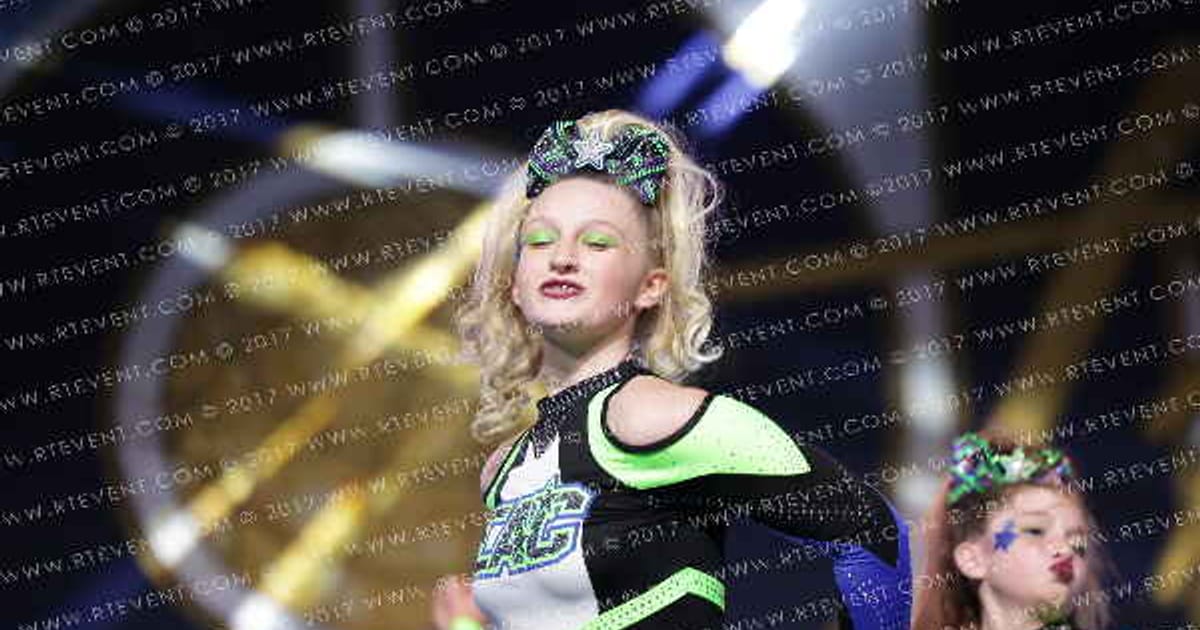 SYA Extreme Competition Cheer CYCLONE · The ONE Finals