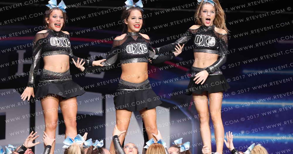 Oklahoma Xtreme AllStar (OXC) Black Ops · The Open Orlando
