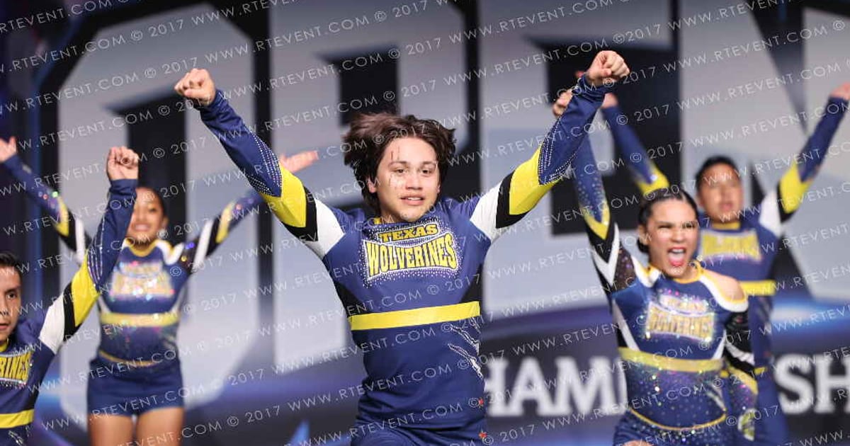 texas wolverine allstars Slasher Blades · The Open Orlando
