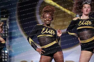 Haverhill Elite Cheer Honey