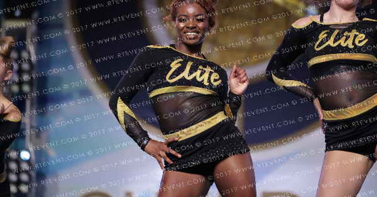 Haverhill Elite Cheer Honey · The ONE Finals
