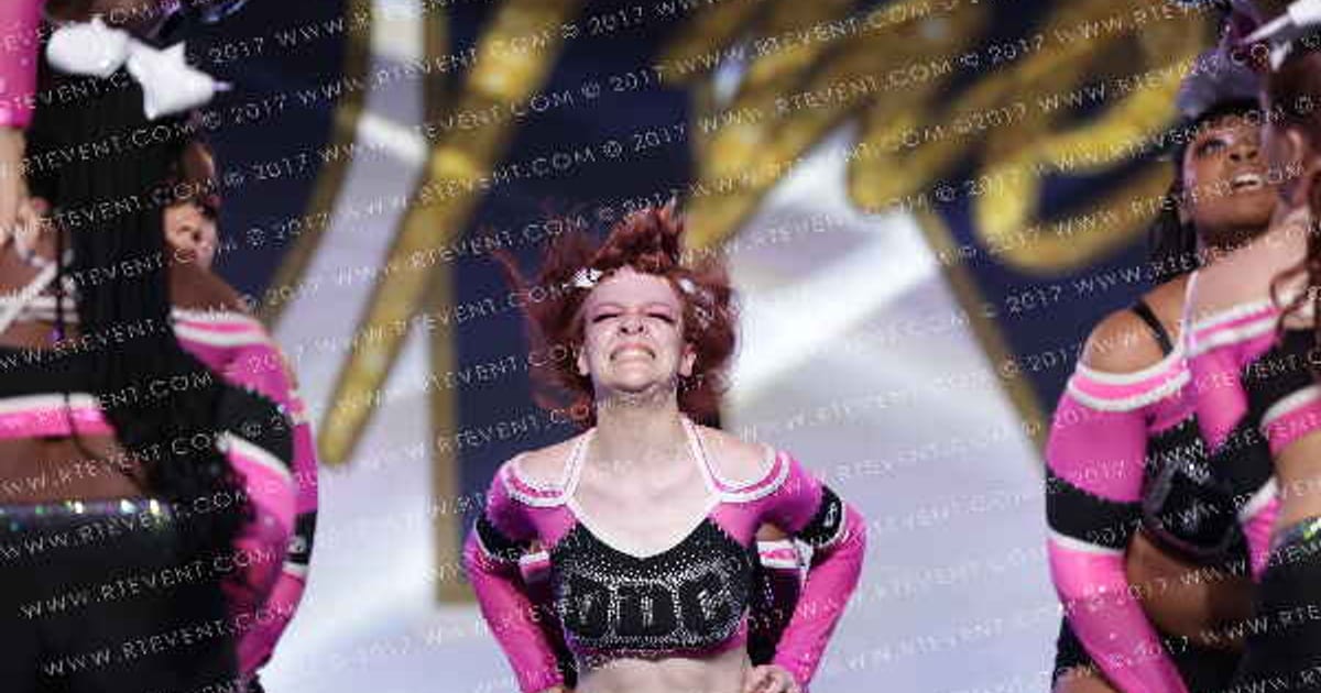 DDC Senior Flawless · The ONE Finals
