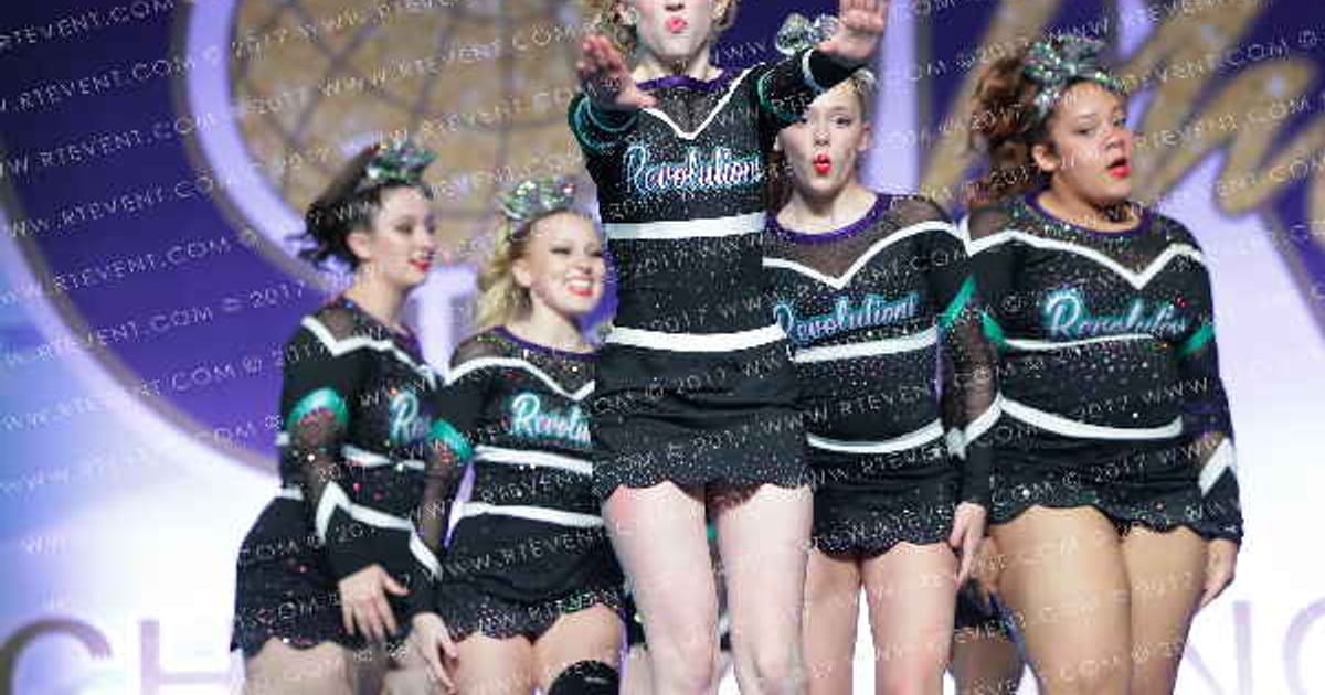 Revolutions All Stars Rogue · The ONE Finals