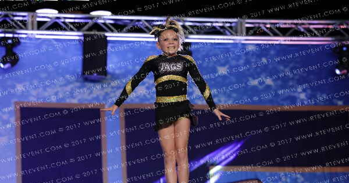 JAGS Sassy Katz · The ONE Finals