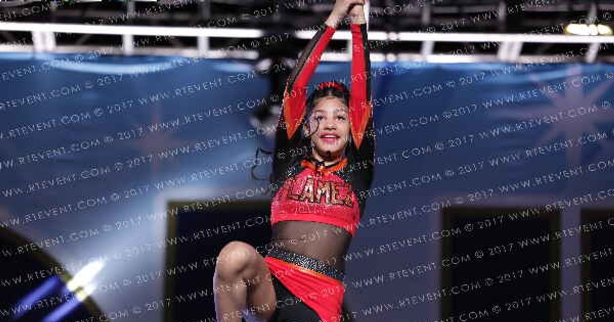 Flamez Elite Wildfire · The ONE Finals