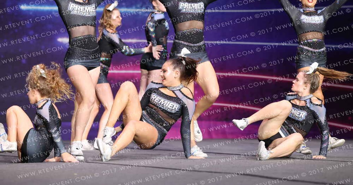 Premier Athletics NKY Midnight · The Open Orlando