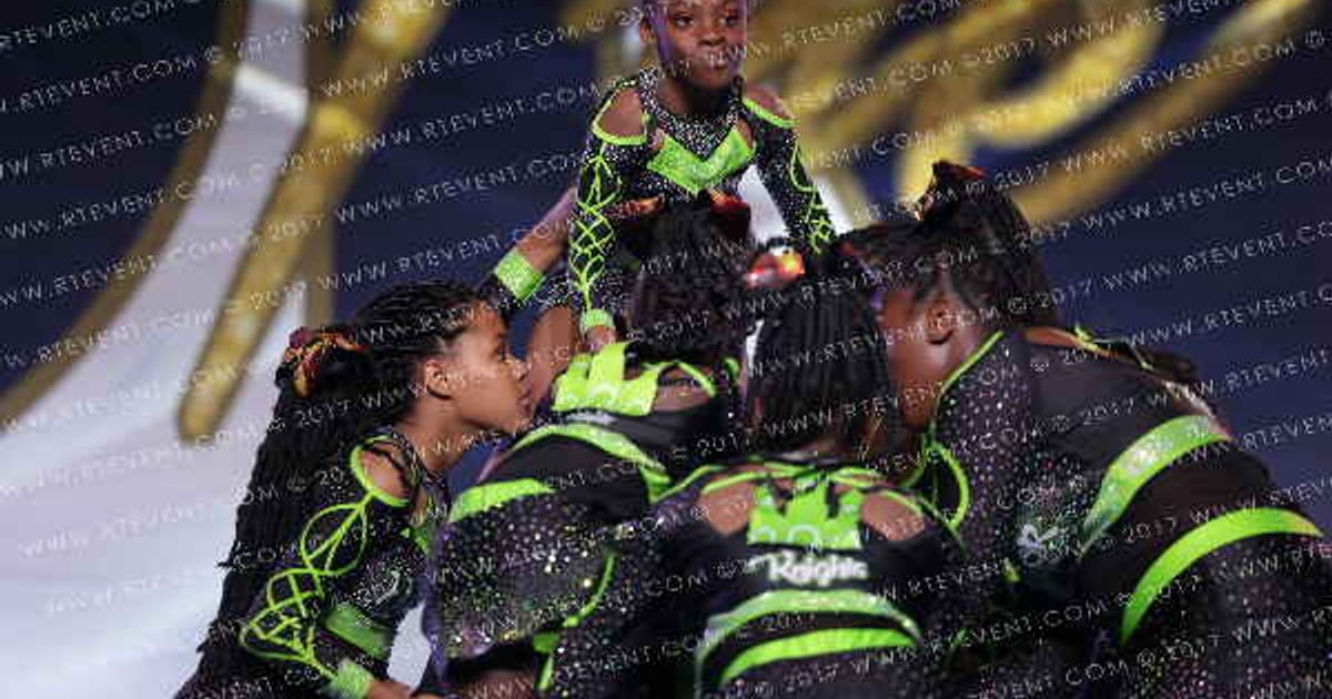 Windsor Knights Elite Youth Blaze · The ONE Finals
