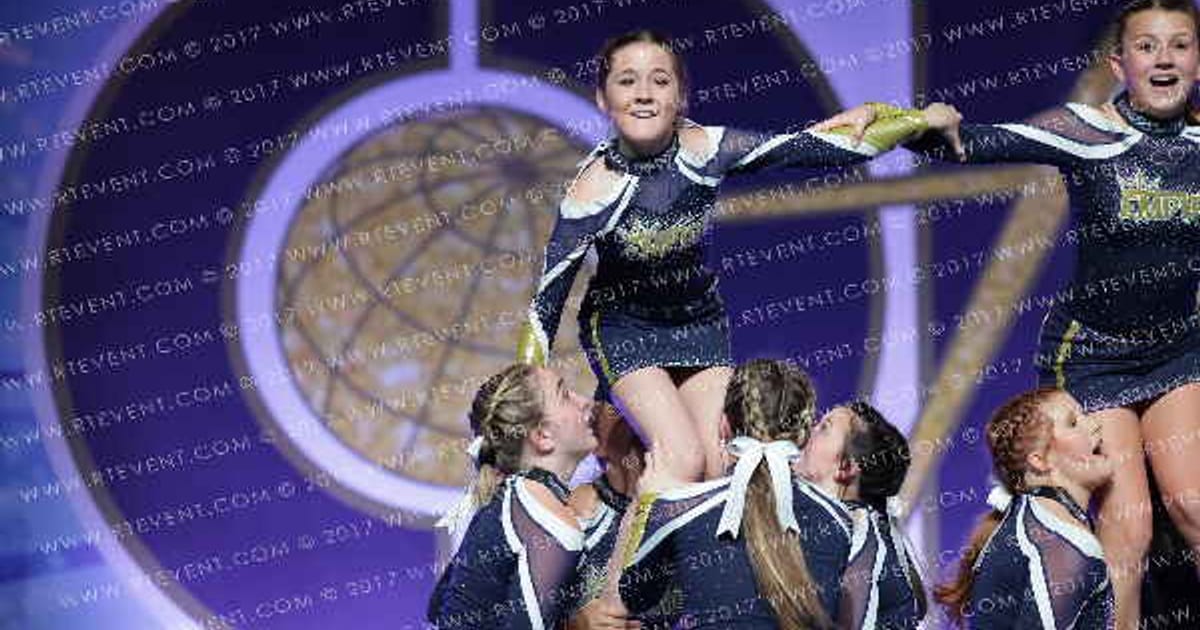 Empire Athletics J-Bling · The ONE Finals