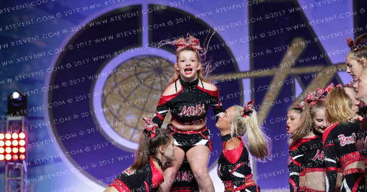 MWX Columbus Lady nukes · The ONE Finals