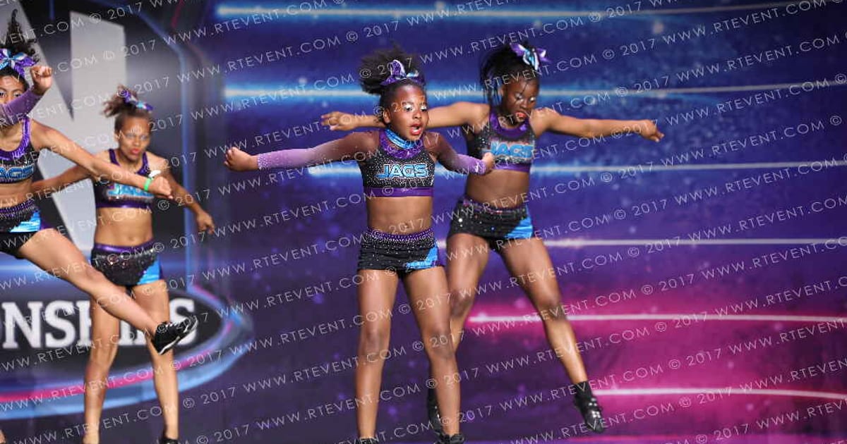 Xtreme Fame Athletics Infinity Jags · The Open Orlando