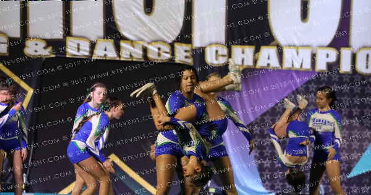 The Stingray All Stars Ivy · Cartersville