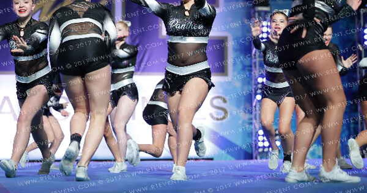 Cheers Elite Titanium Crush · The ONE Finals