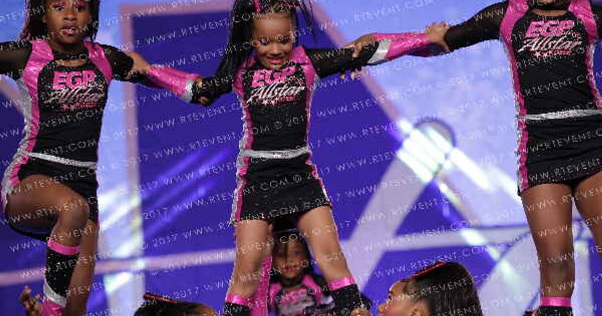 EGP ALL Star Cheer Reign · The ONE Finals