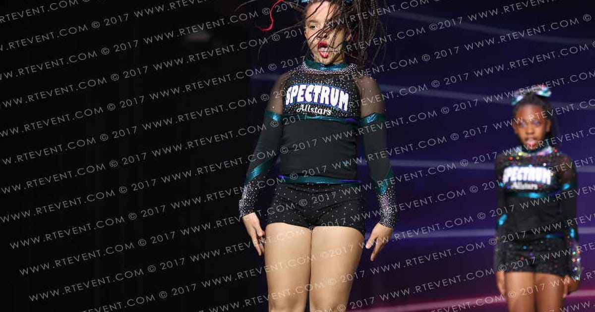 Spectrum AllStar Black Ops · The Open Orlando