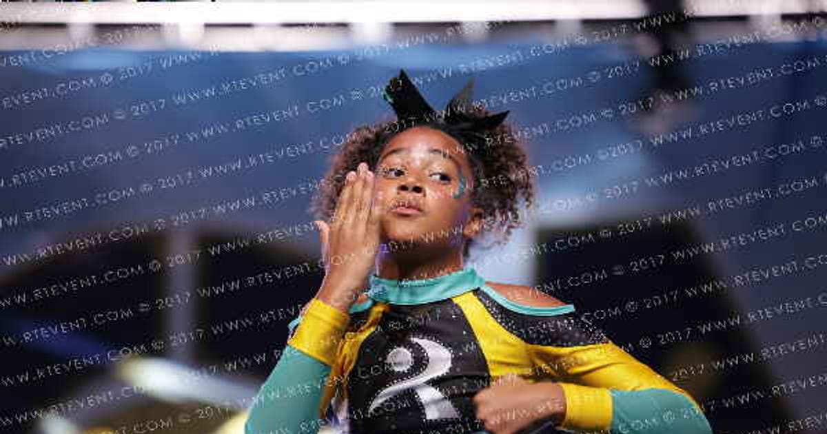Revolution Cheer Poison · The ONE Finals