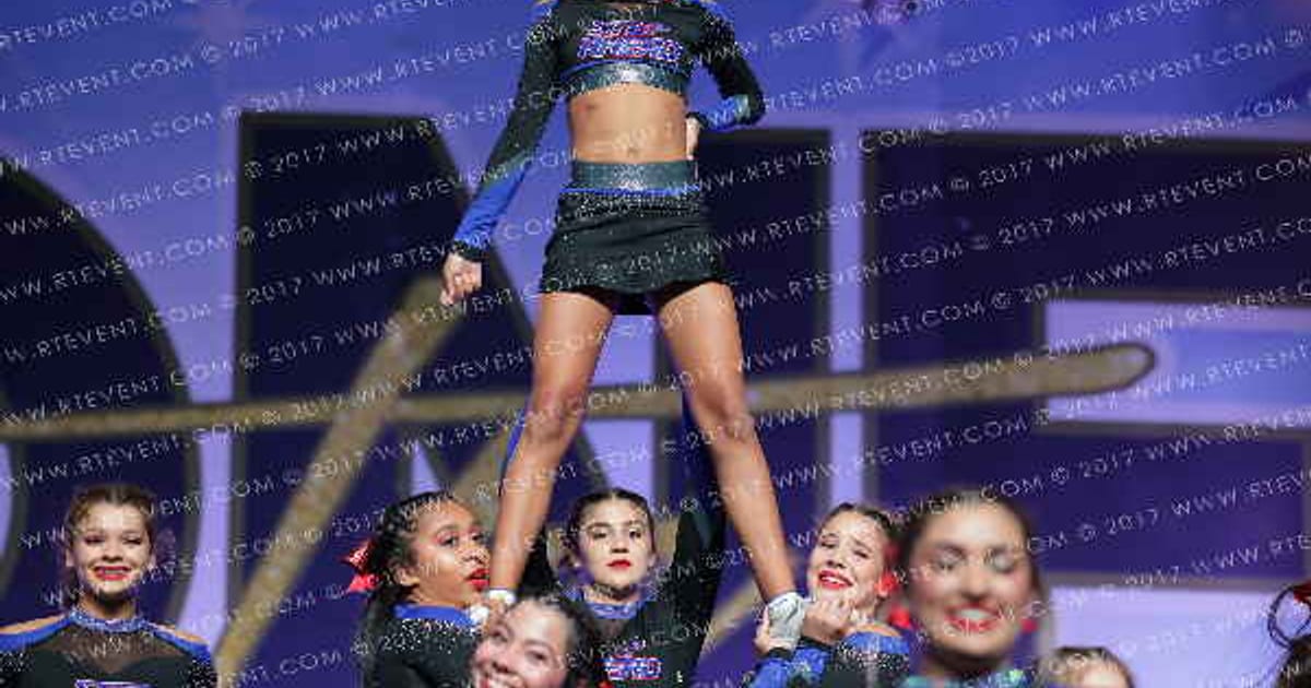 Step Ahead All-Stars Starburst · The ONE Finals