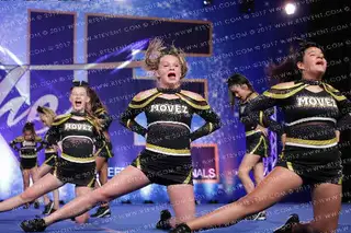 Movez Elite Cheer Movez Elite Intensity