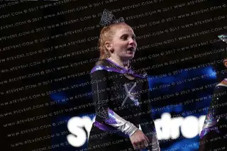 SYA Extreme Competition Cheer HURRICANE