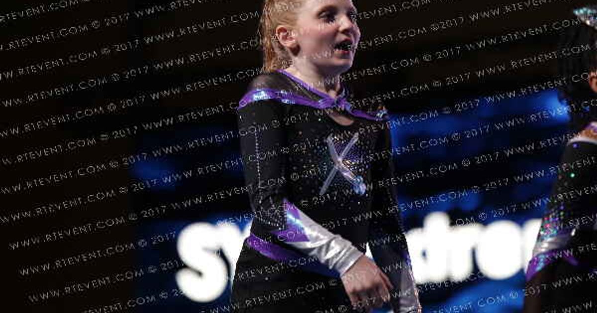 SYA Extreme Competition Cheer HURRICANE · The ONE Finals
