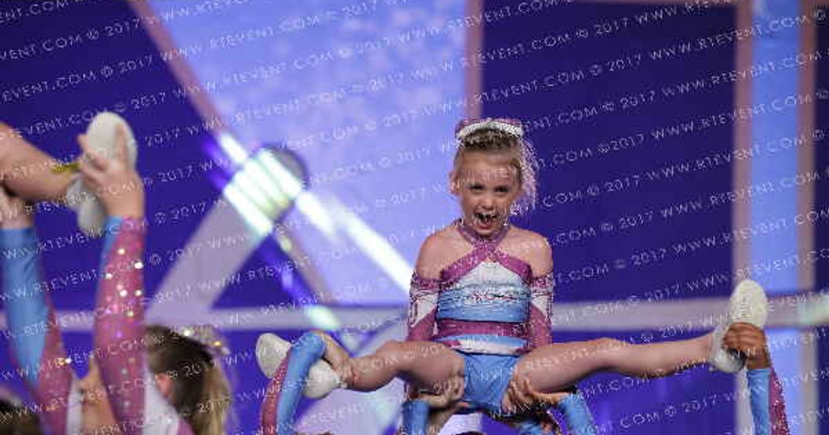 360Elite The Technique Studio Angels · The ONE Finals