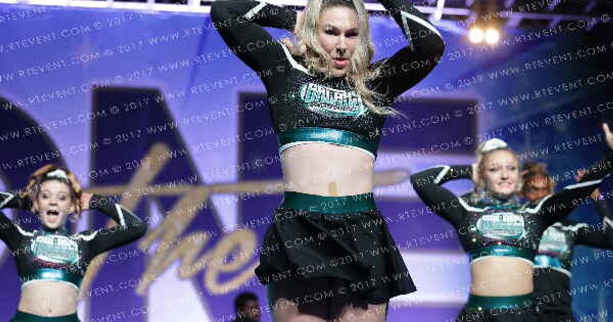 Galaxy athletics Rangerz · The ONE Finals