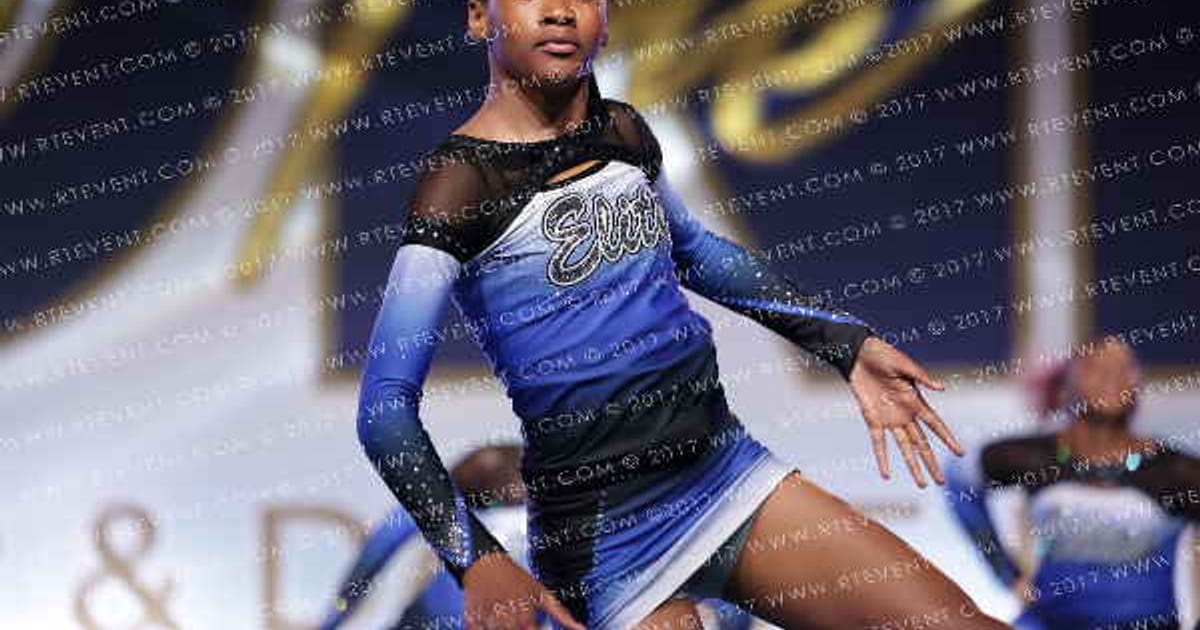 Elite Explosion Competitive Cheerleading Destruction · The ONE Finals