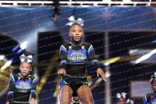 Elite Athletics Center Downpour
