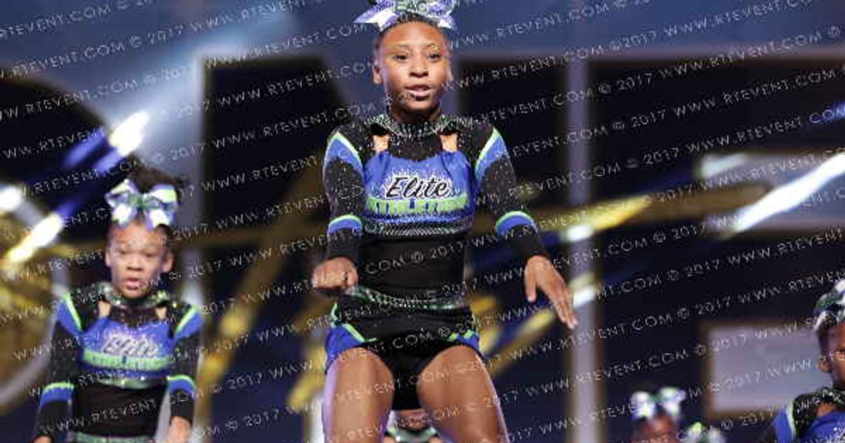 Elite Athletics Center Downpour · The ONE Finals