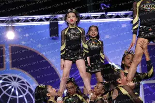 Shining Stars Cheer CO Diamonds