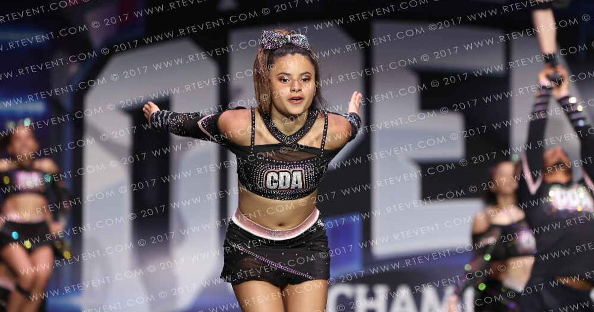 CDA Xtreme Code Black · The Open Orlando