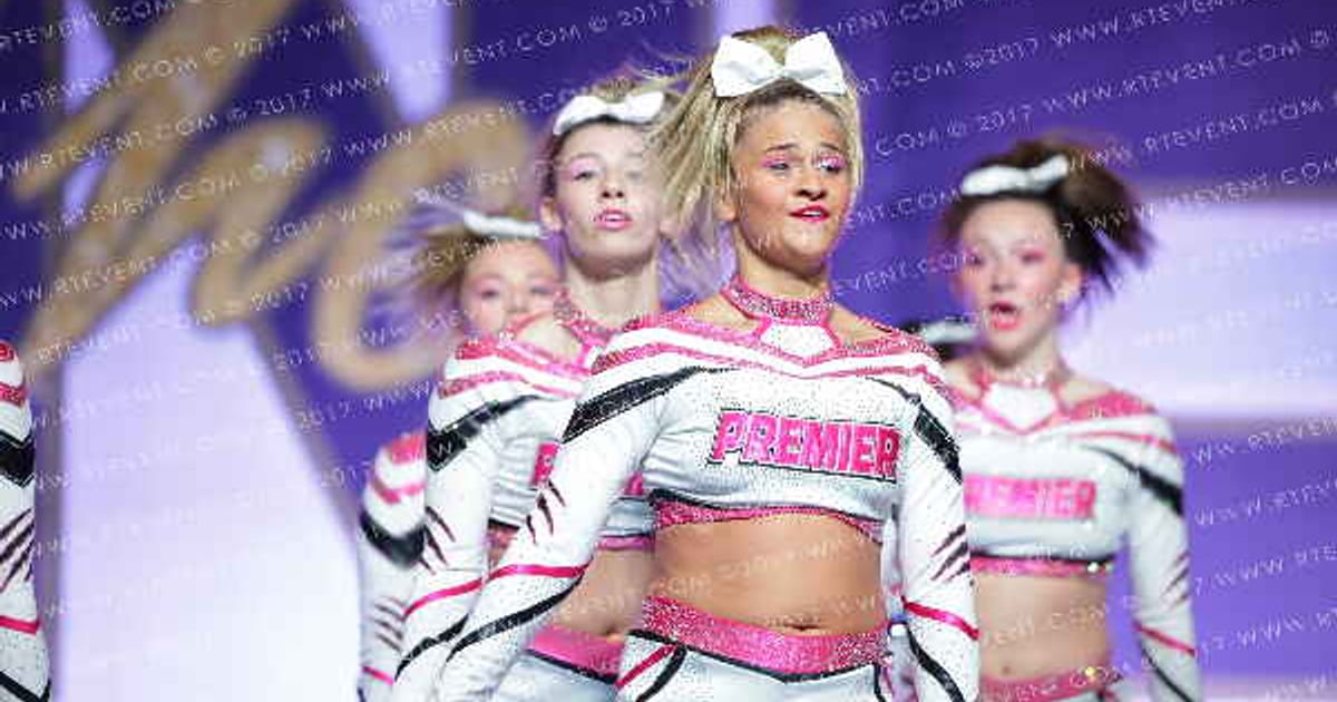 Premier Gym and Cheer Platinum Ladies · The ONE Finals