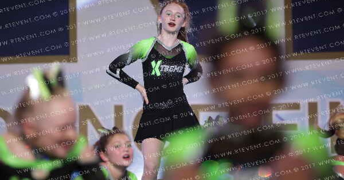 Xtreme Cheer Silver Crush · The ONE Finals