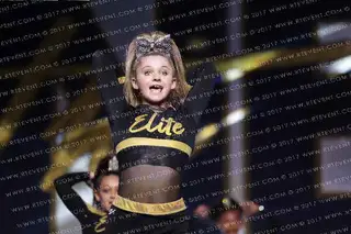 Haverhill Elite Cheer Queen Bees